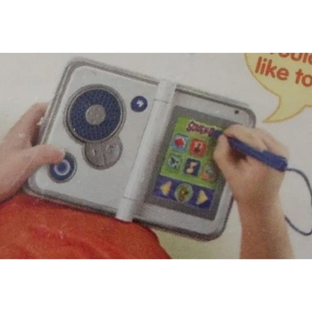 Scoody-Doo! iXL Learning Game Disc + Case + Manual